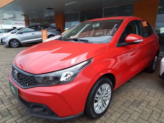 FIAT ARGO 1.0 FIREFLY FLEX DRIVE MANUAL